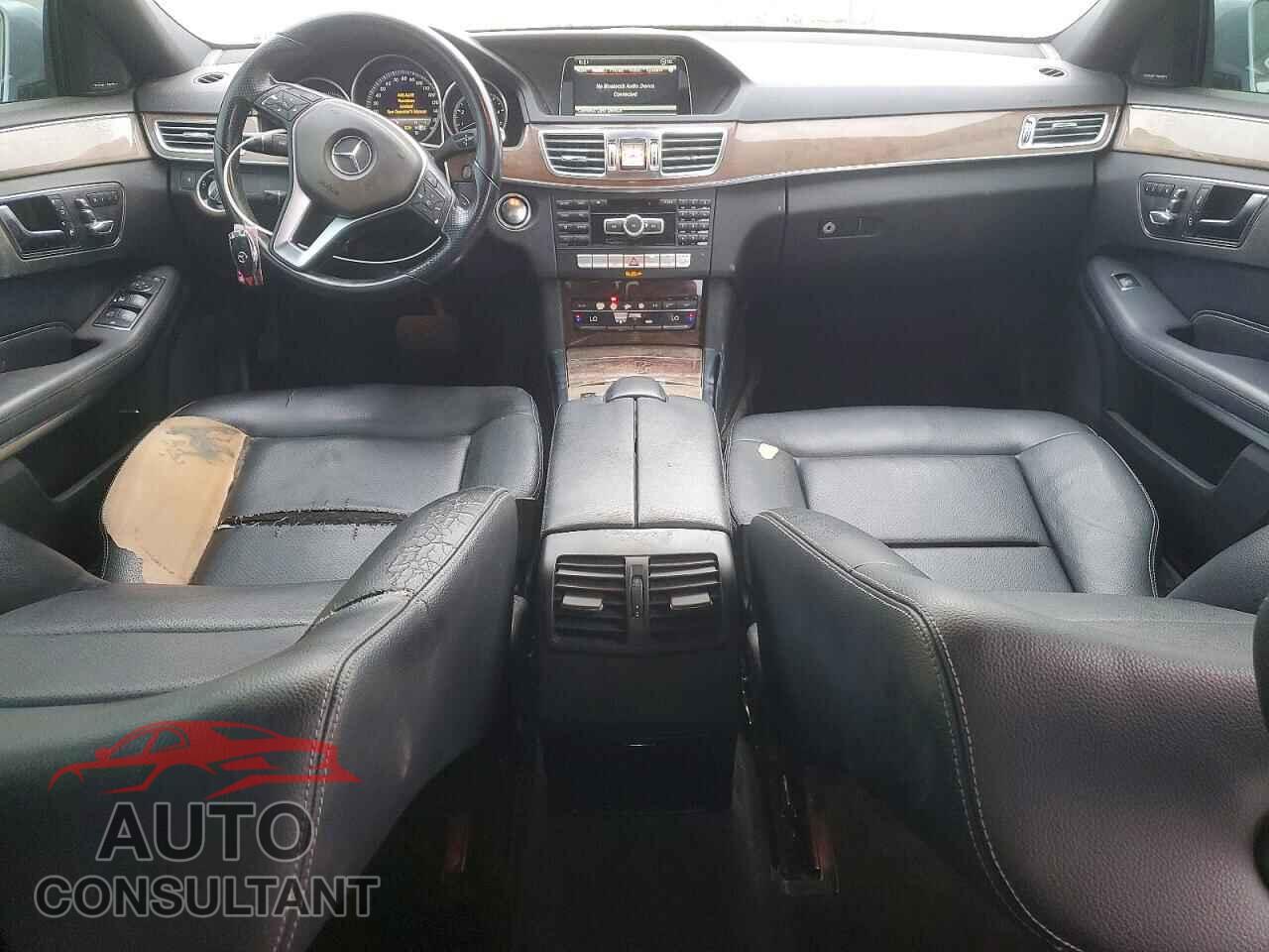 MERCEDES-BENZ E-CLASS 2014 - WDDHF5KB8EA774274