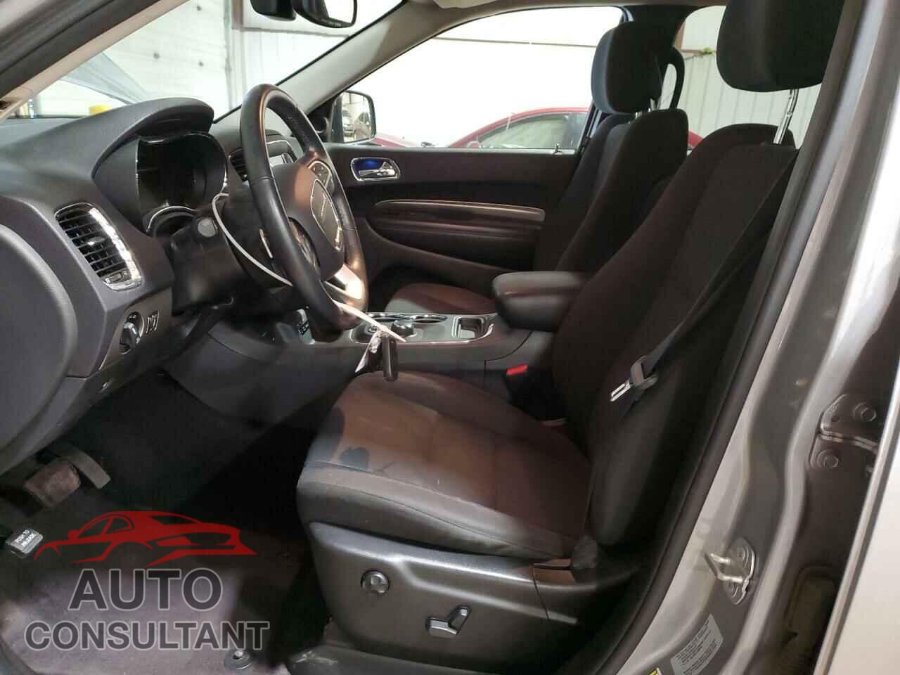DODGE DURANGO 2017 - 1C4RDJAG9HC937467