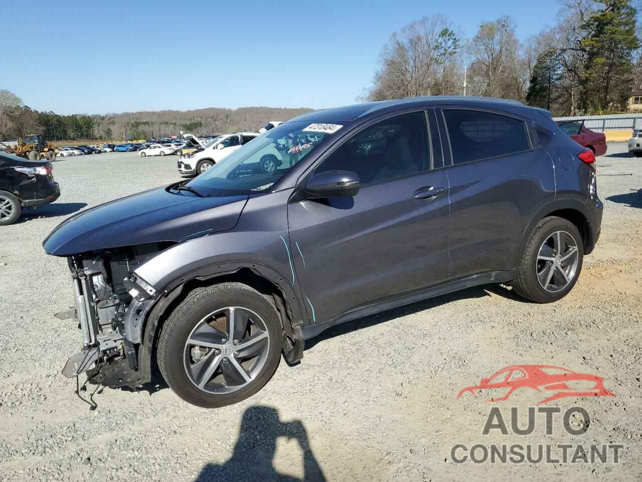 HONDA HR-V 2021 - 3CZRU5H50MM733719