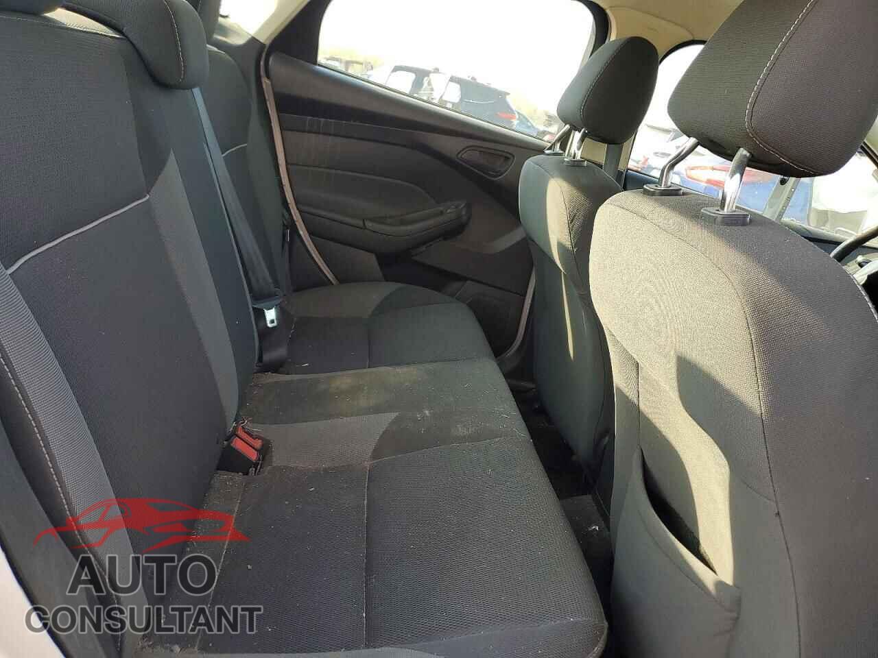 FORD FOCUS 2012 - 1FAHP3F29CL263458