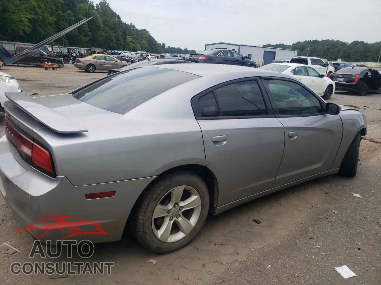DODGE CHARGER 2013 - 2C3CDXBG4DH638536