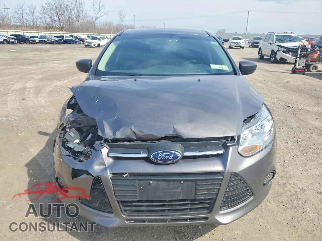 FORD FOCUS 2012 - 1FAHP3E23CL472163