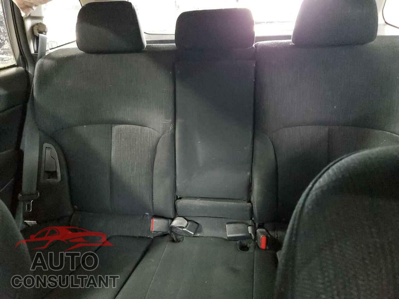 SUBARU OUTBACK 2014 - 4S4BRBAC3E3276547