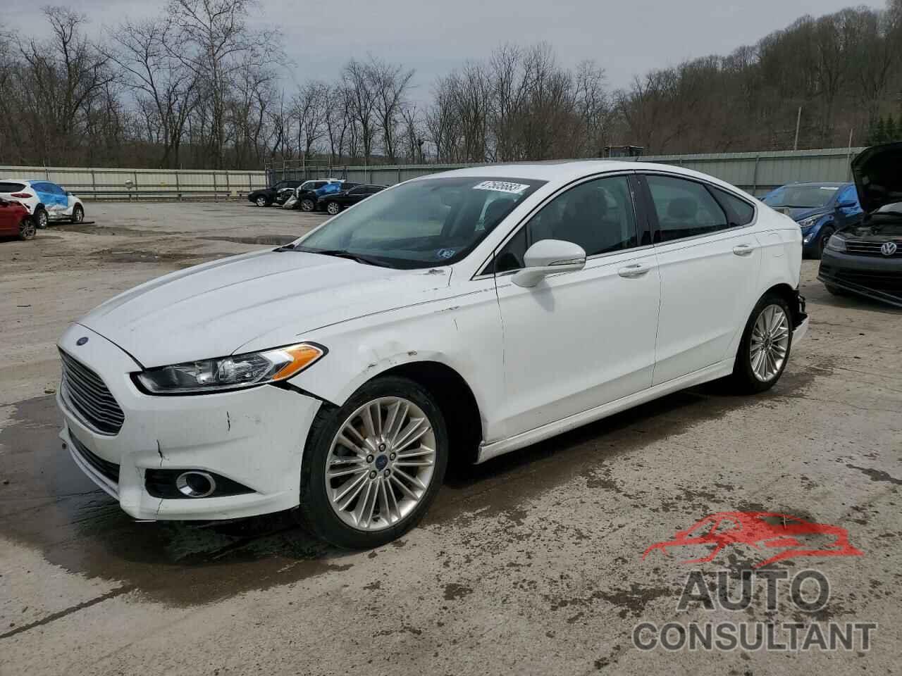 FORD FUSION 2015 - 3FA6P0HD9FR125459