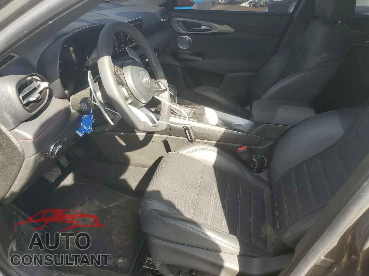 DODGE HORNET R/T 2024 - ZACPDFDW3R3A11111
