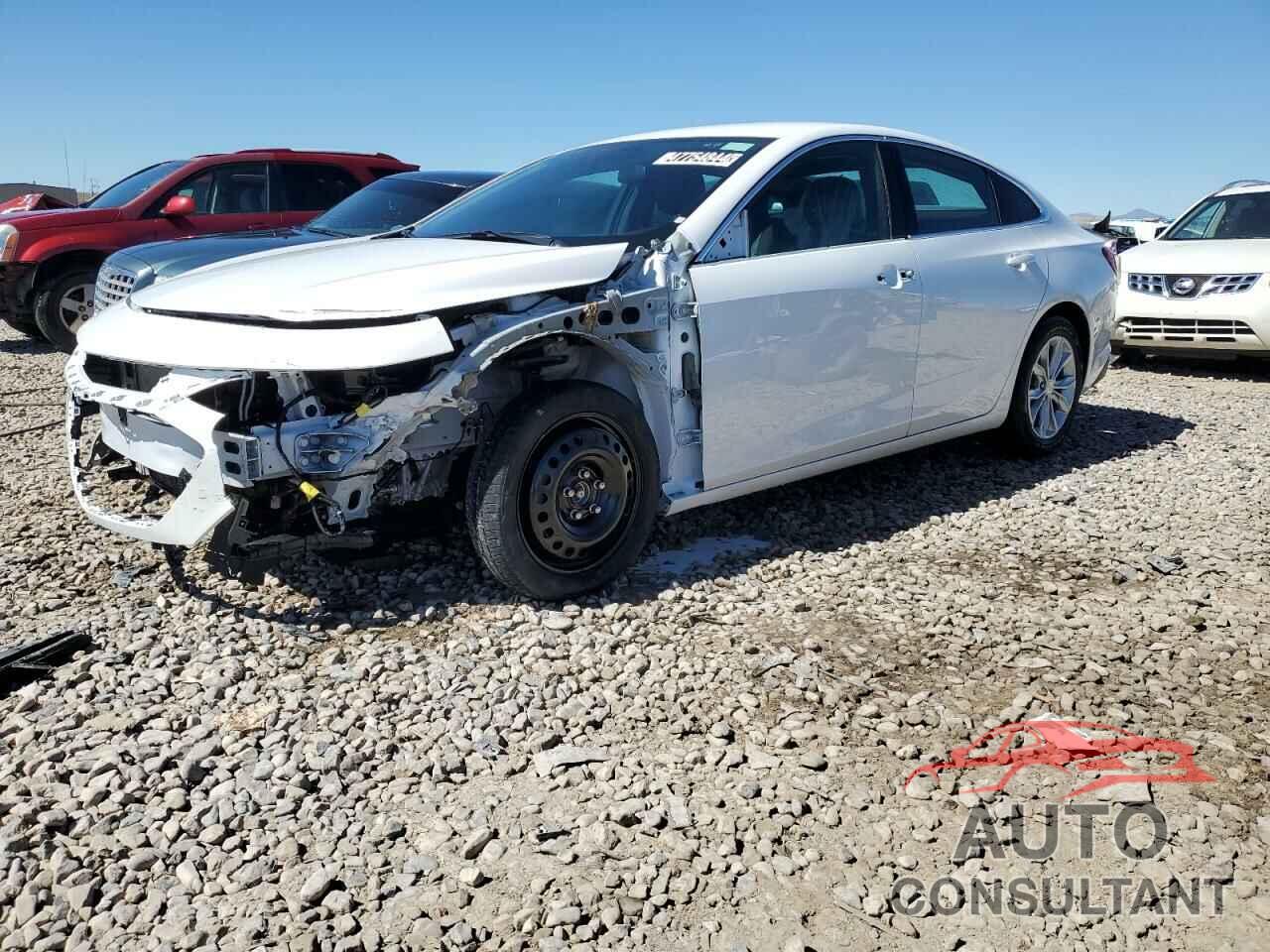 CHEVROLET MALIBU 2023 - 1G1ZD5ST3PF186195