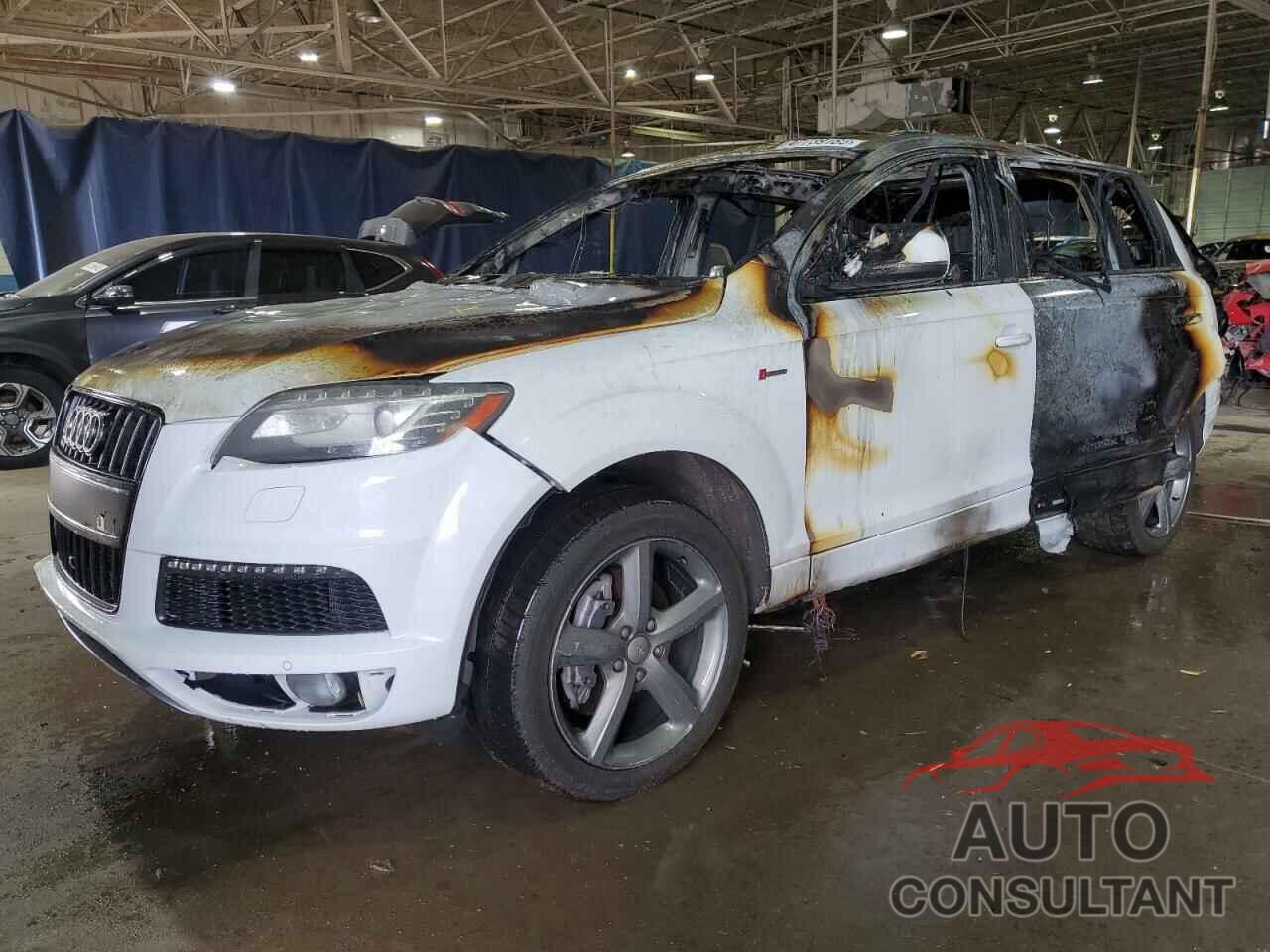 AUDI Q7 2015 - WA1DGAFE0FD008889