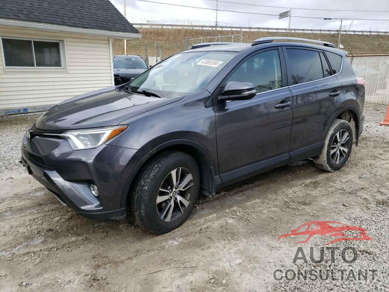 TOYOTA RAV4 2017 - JTMRFREV3HJ121948