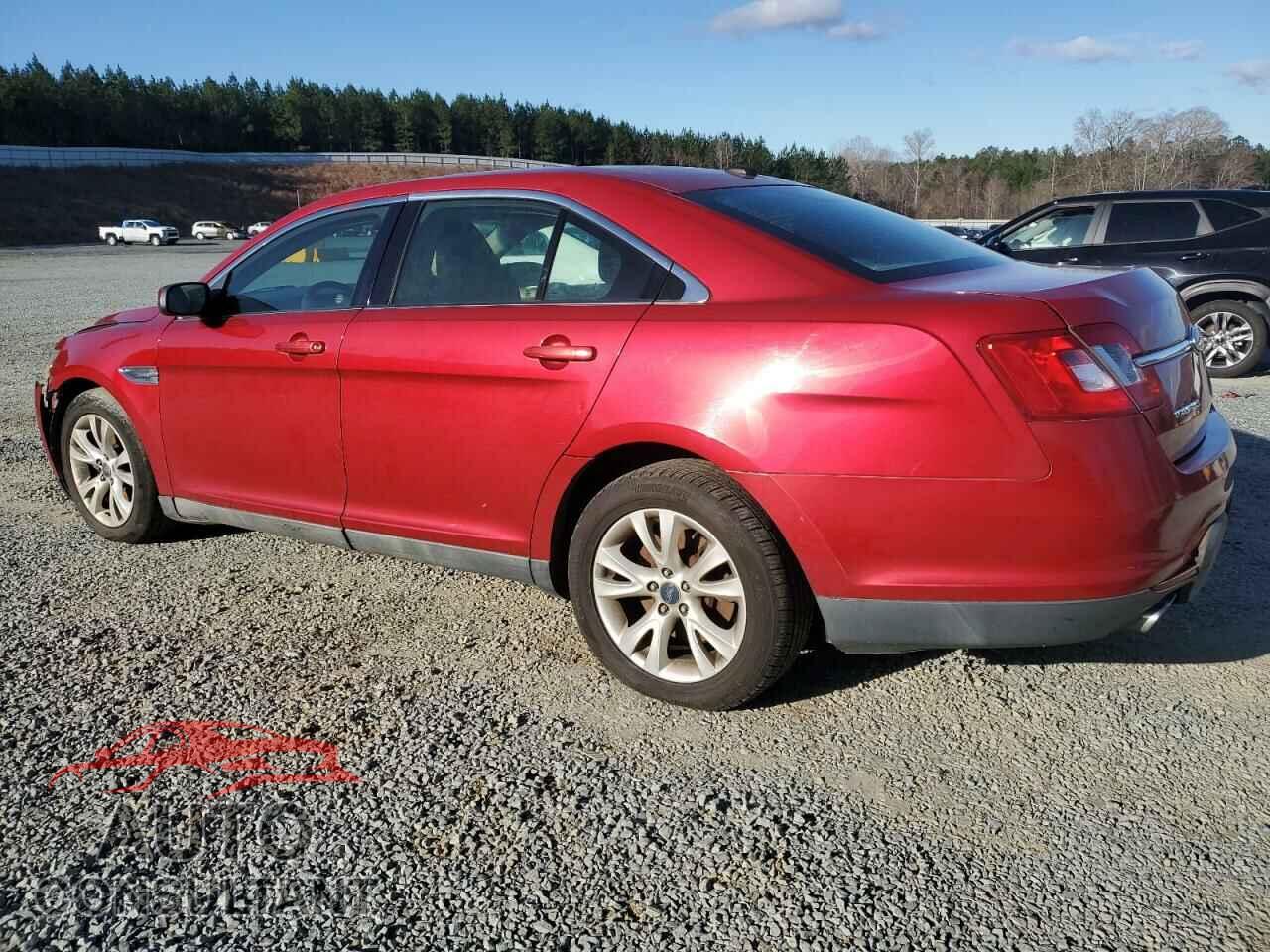 FORD TAURUS 2011 - 1FAHP2EW5BG145302