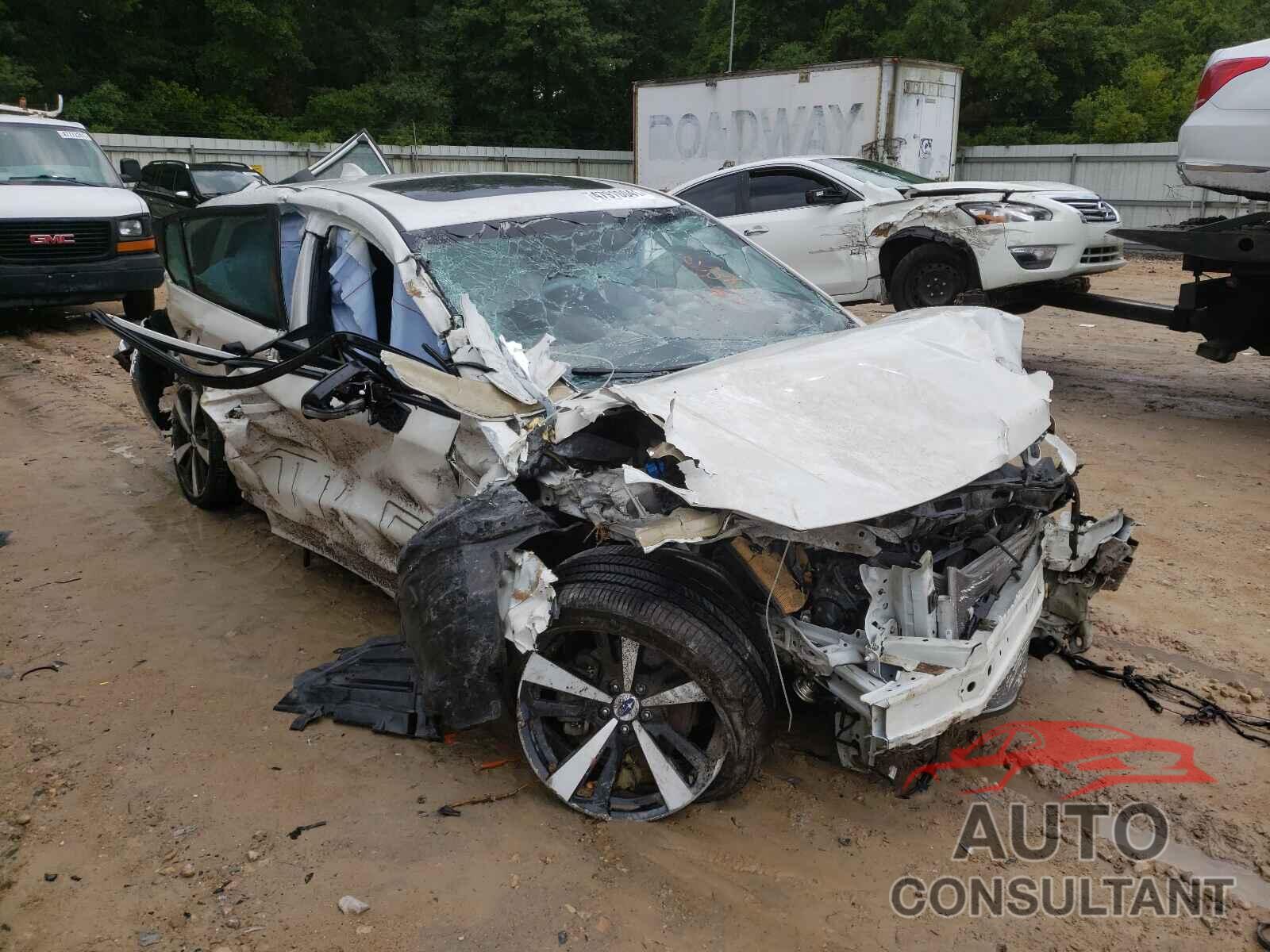 SUBARU IMPREZA 2017 - 4S3GTAL62H1724726