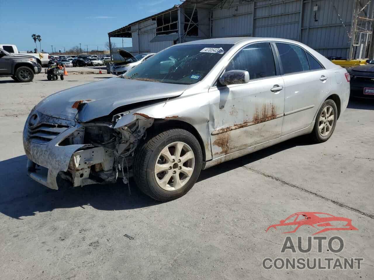TOYOTA CAMRY 2011 - 4T4BF3EK0BR171427
