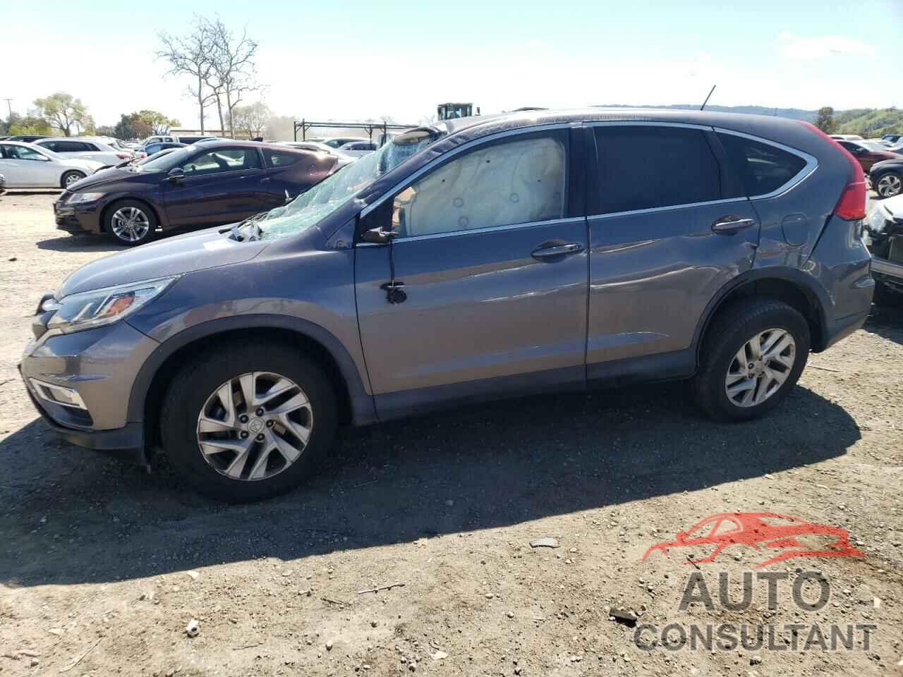 HONDA CRV 2015 - 2HKRM3H55FH506996