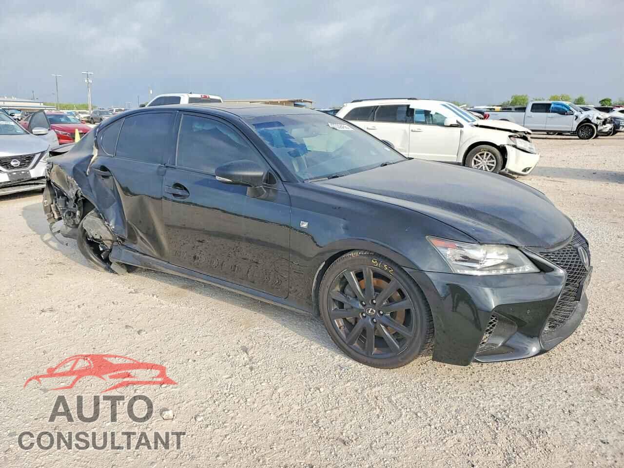 LEXUS GS 2014 - JTHBE1BL5E5033785