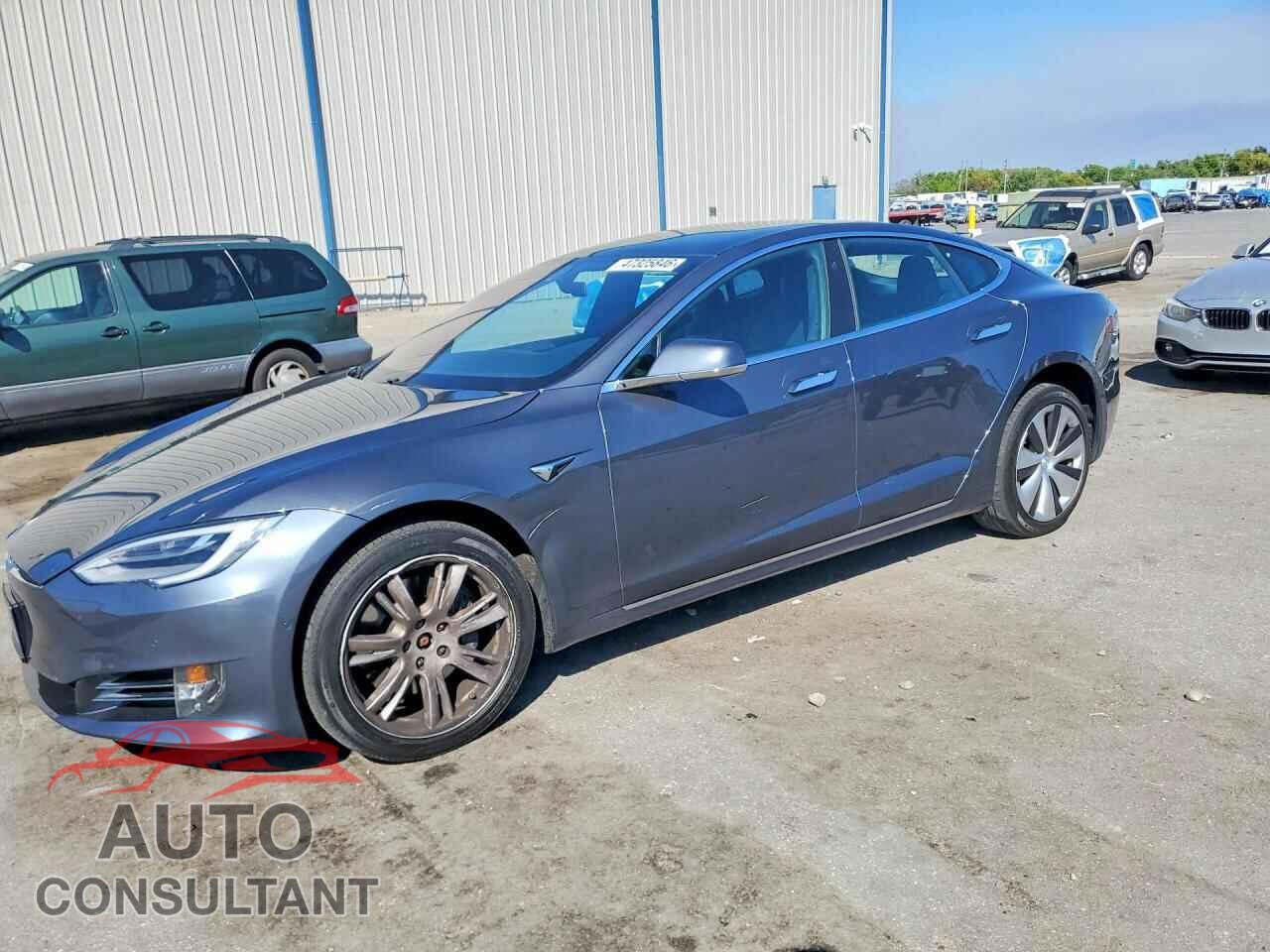 TESLA MODEL S 2020 - 5YJSA1E24LF379029