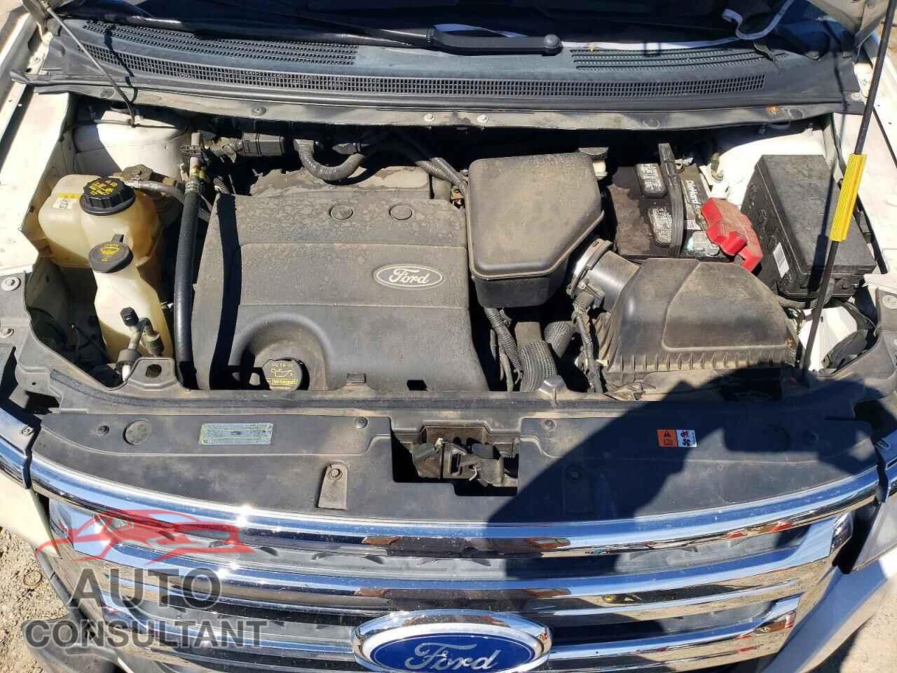 FORD EDGE 2011 - 2FMDK3JC9BBA45716