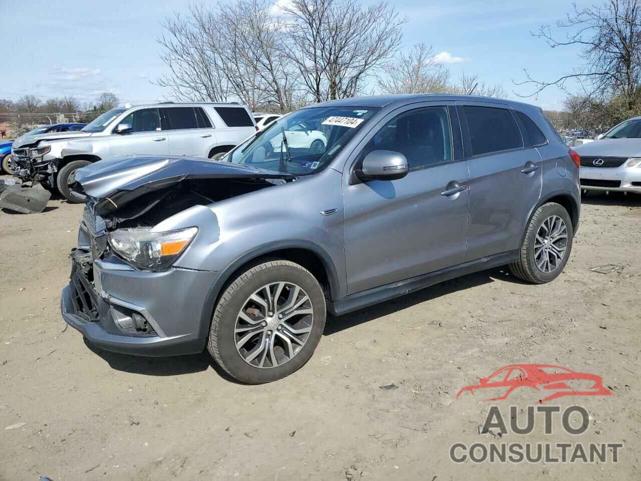 MITSUBISHI OUTLANDER 2016 - JA4AP3AUXGZ056367