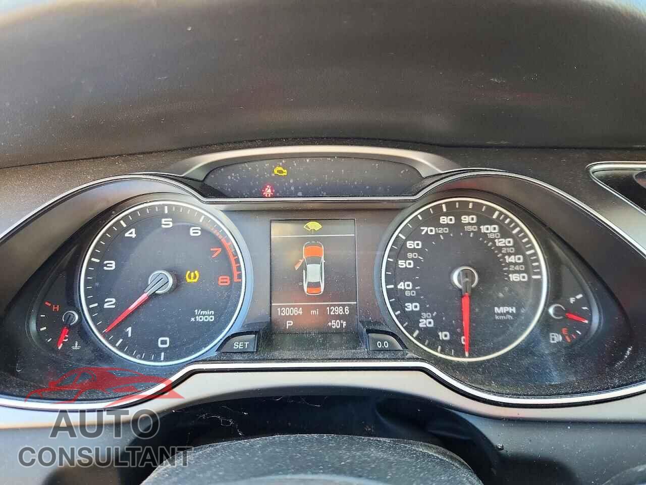 AUDI A4 2013 - WAUFFAFL7DA181451