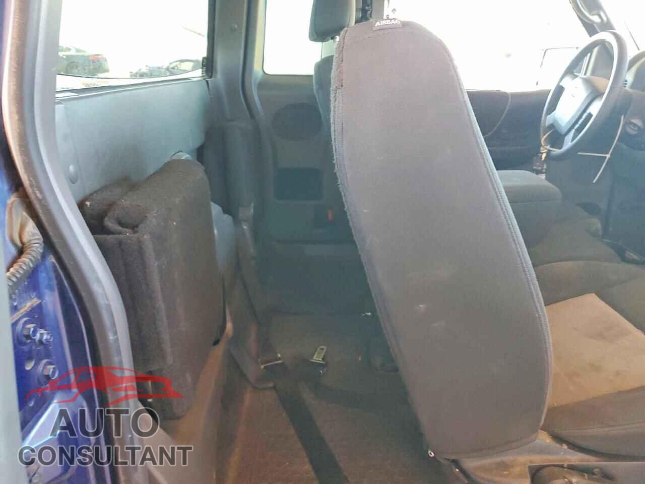 FORD RANGER 2011 - 1FTKR4EE2BPB15767