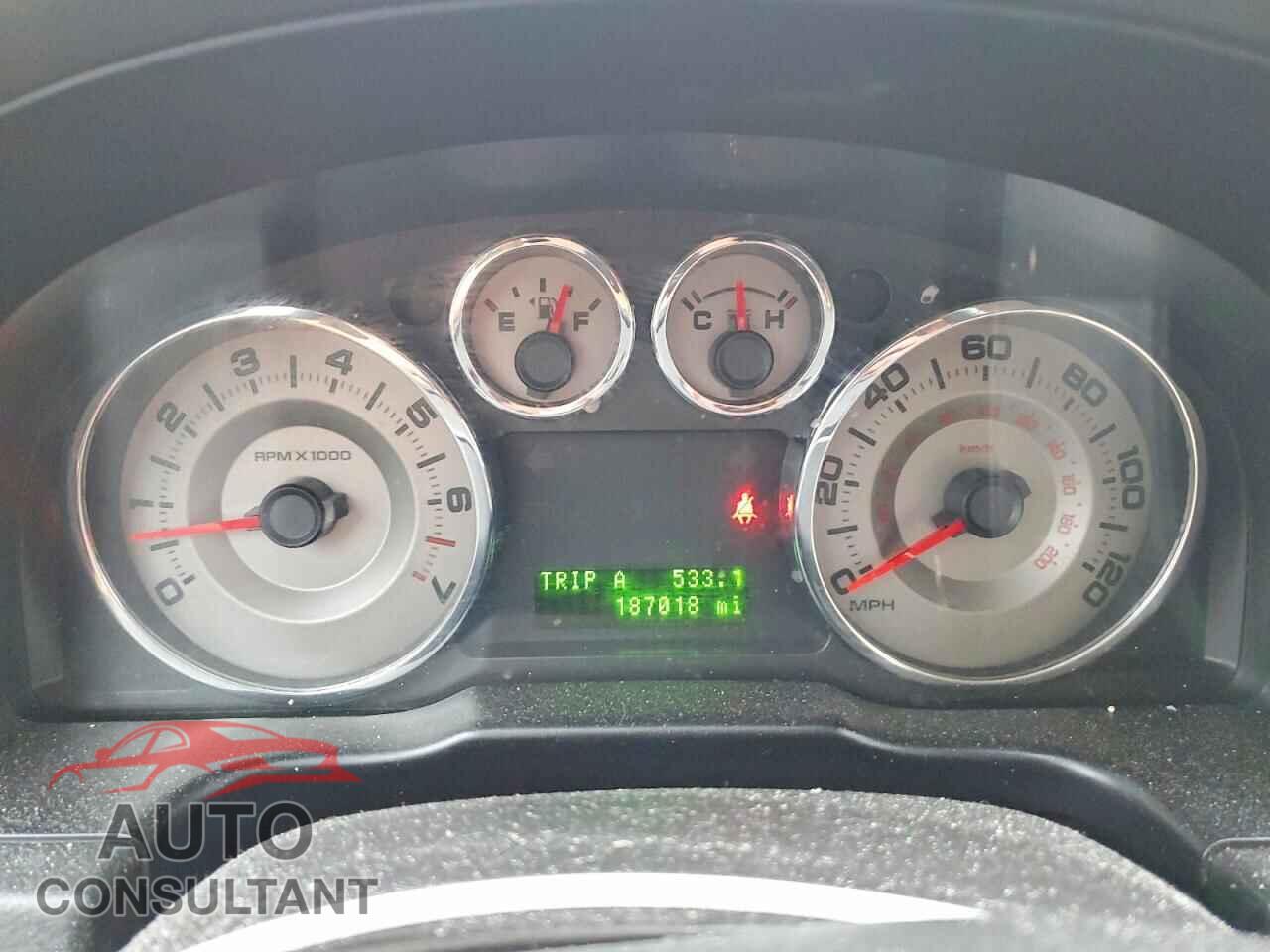 FORD EDGE 2010 - 2FMDK4KC0ABB56352