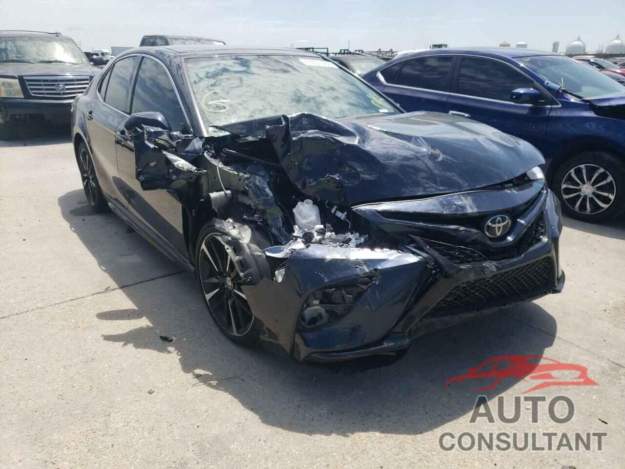 TOYOTA CAMRY 2020 - 4T1K61AK6LU964222