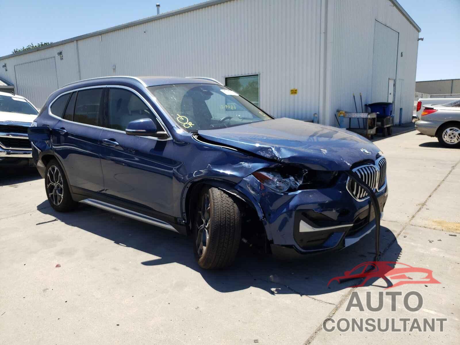 BMW X1 2021 - WBXJG9C09M3M71023