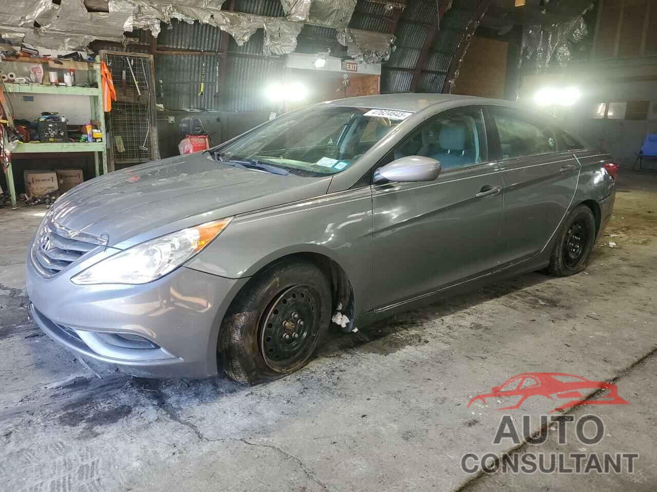 HYUNDAI SONATA 2011 - 5NPEB4AC5BH014532