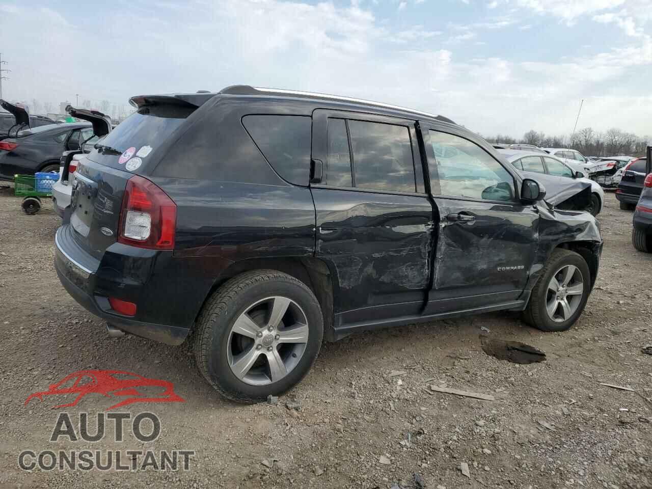 JEEP COMPASS 2017 - 1C4NJCEB3HD189651