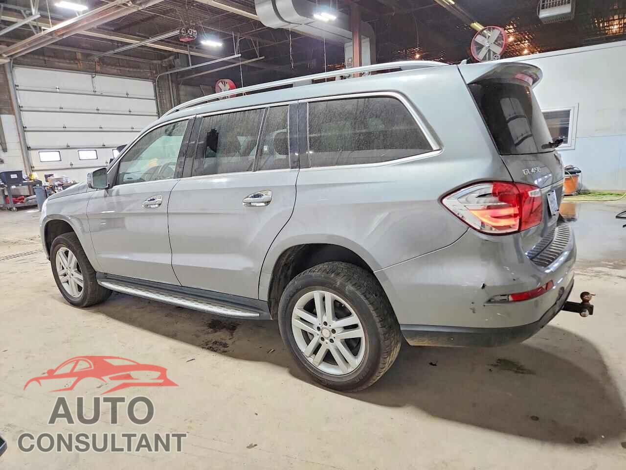 MERCEDES-BENZ GL-CLASS 2015 - 4JGDF6EE5FA448918