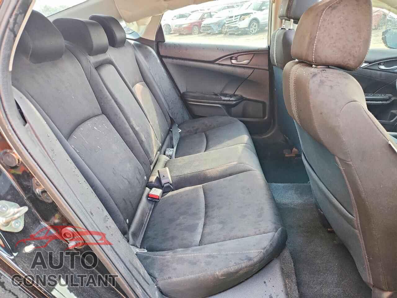HONDA CIVIC 2017 - 19XFC2F78HE201326