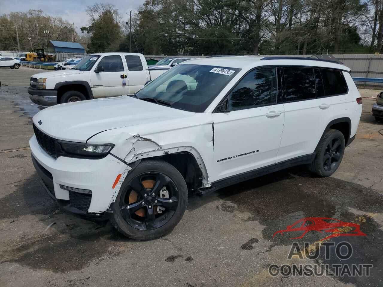 JEEP GRAND CHER 2023 - 1C4RJKBG6P8763355
