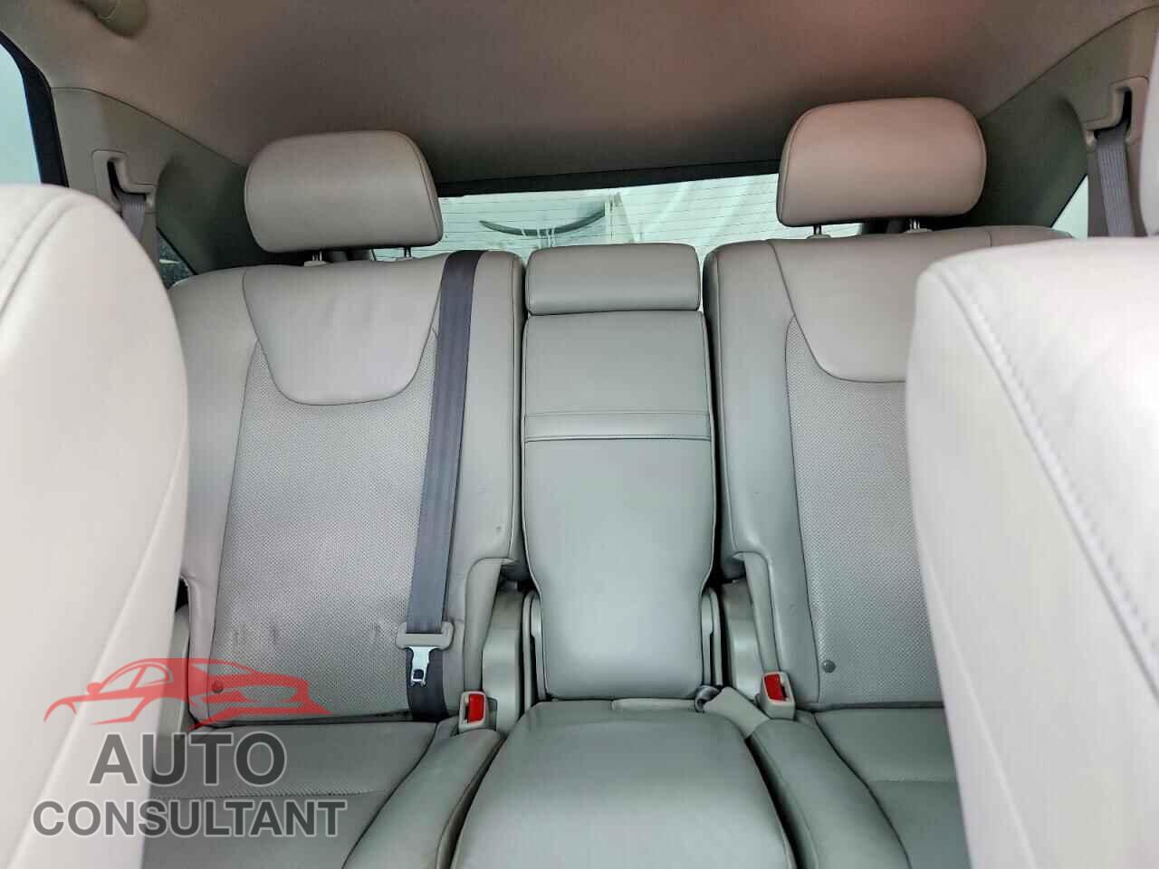LEXUS RX450 2012 - JTJBC1BA4C2425268