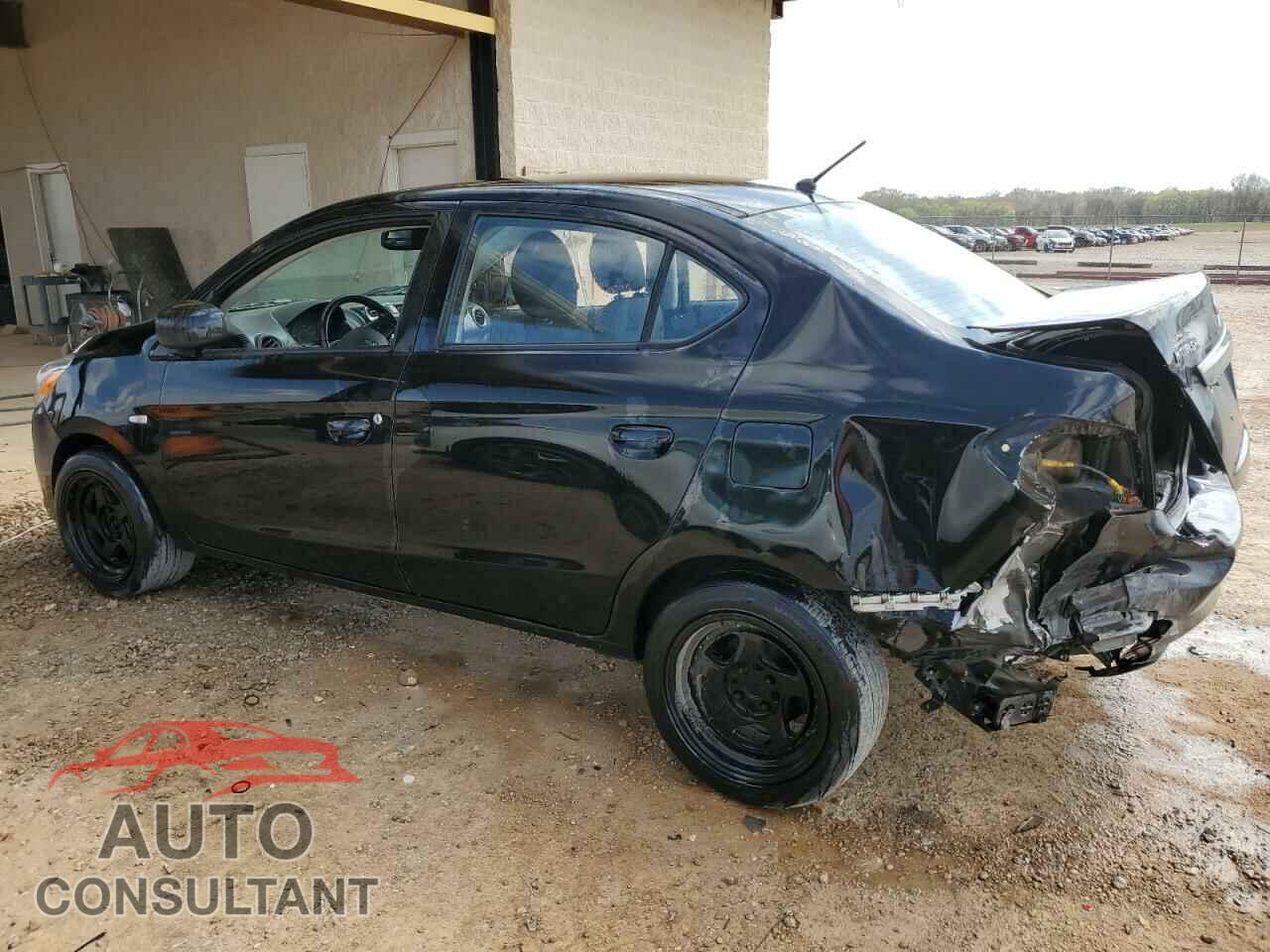 MITSUBISHI MIRAGE 2017 - ML32F3FJ6HHF15029
