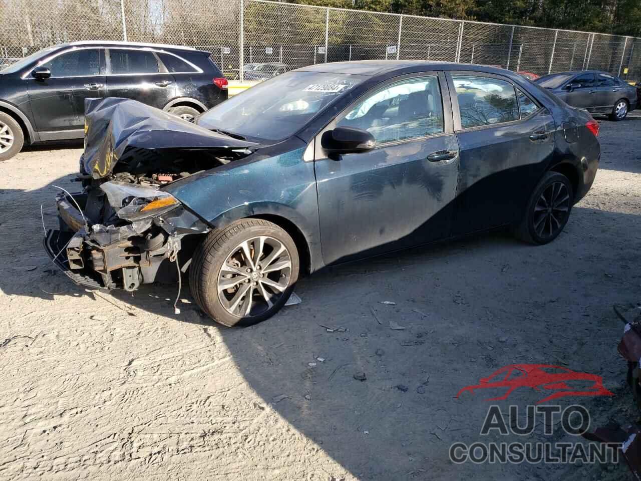 TOYOTA COROLLA 2019 - 2T1BURHE7KC243833