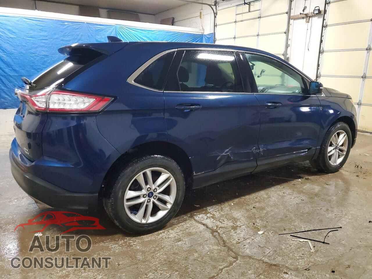 FORD EDGE 2017 - 2FMPK4J99HBB02996