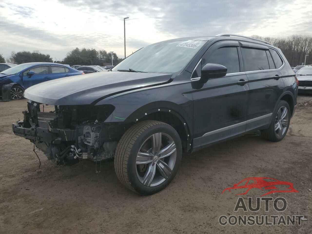 VOLKSWAGEN TIGUAN 2020 - 3VV2B7AX4LM139851