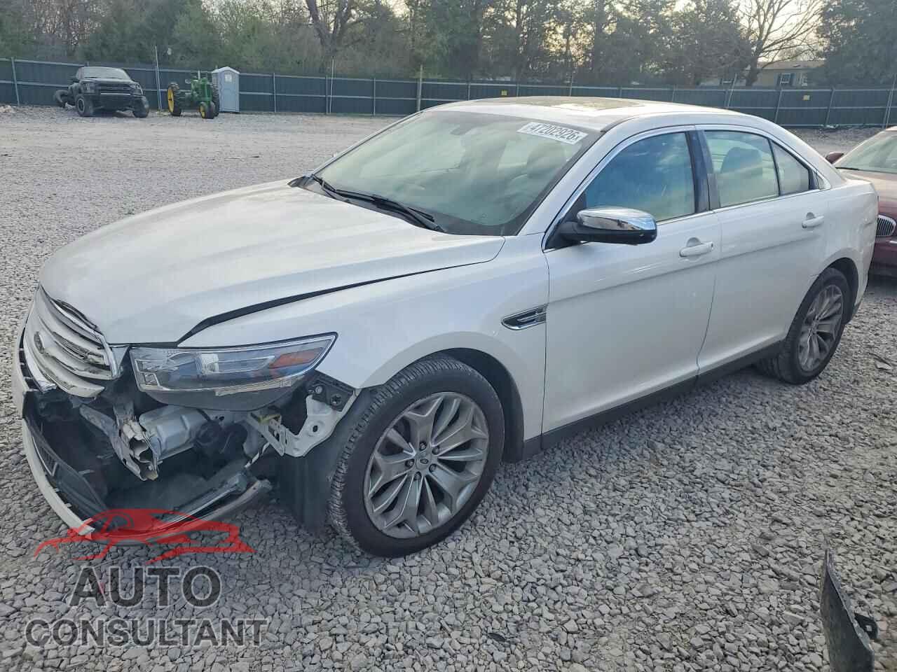 FORD TAURUS 2013 - 1FAHP2F80DG166626