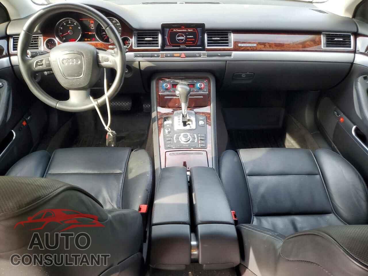 AUDI A8 2010 - WAURVAFA7AN005941