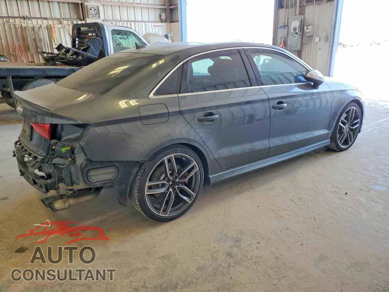AUDI S3 2015 - WAUBFGFF9F1048009