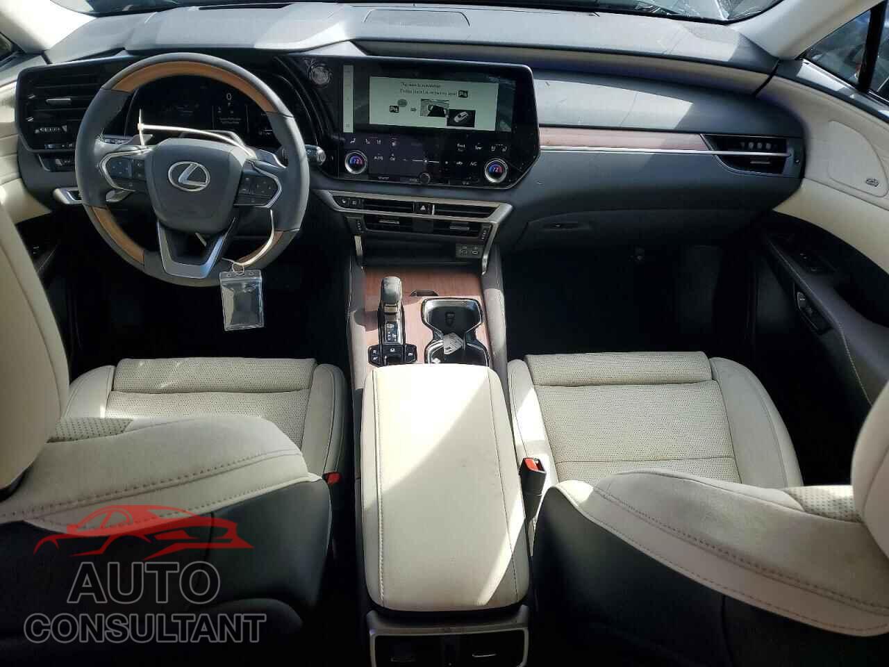 LEXUS UNKNOWN 2026 - 2T2BBMCAXTC113815