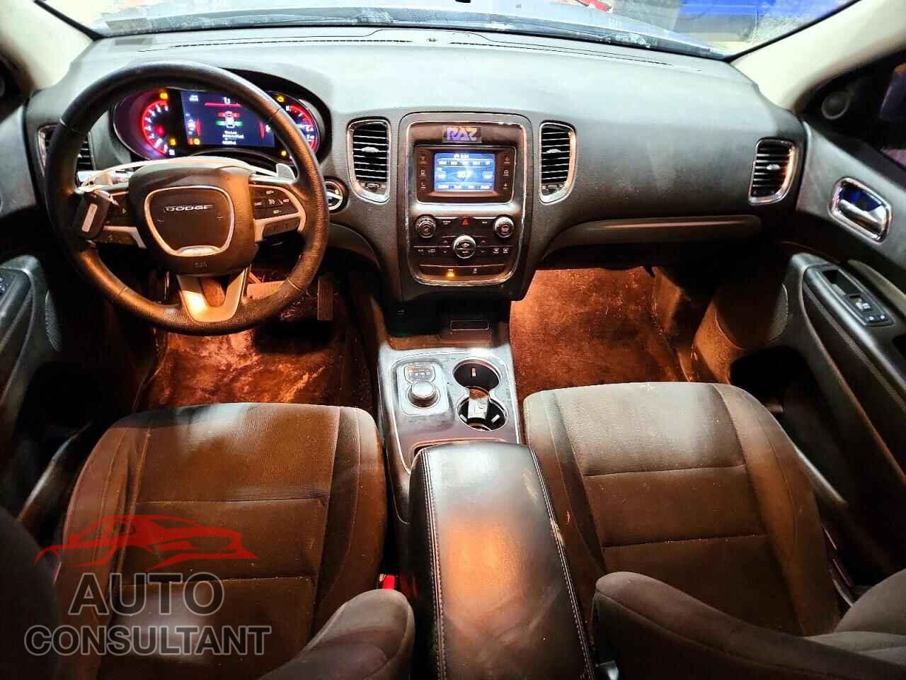 DODGE DURANGO 2014 - 1C4RDJAGXEC591277