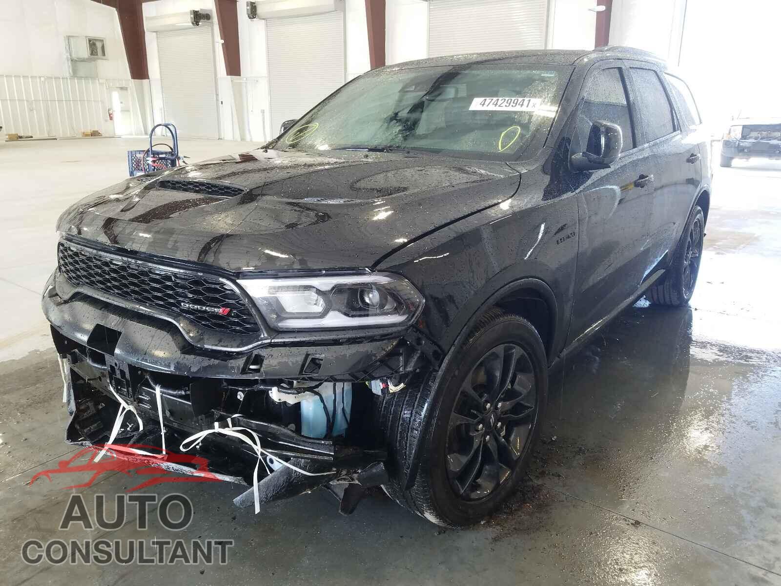 DODGE DURANGO 2021 - 1C4SDJCT1MC576094
