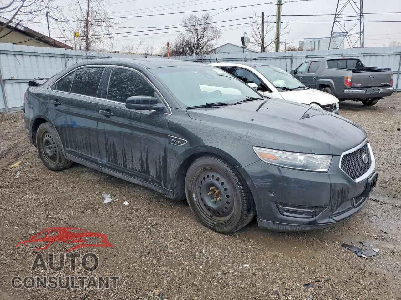 FORD TAURUS 2013 - 1FAHP2KT4DG127466