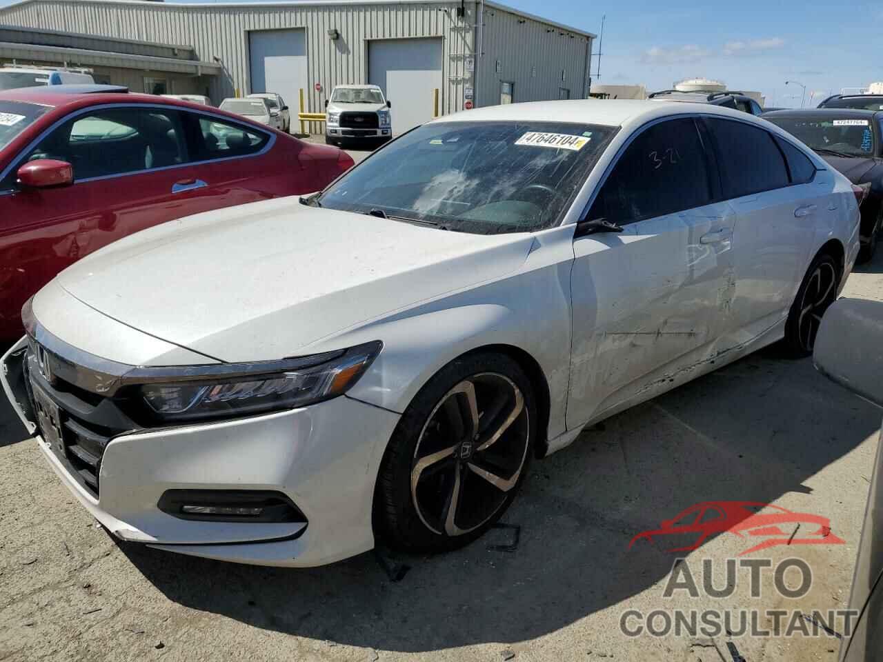 HONDA ACCORD 2018 - 1HGCV1F36JA217345