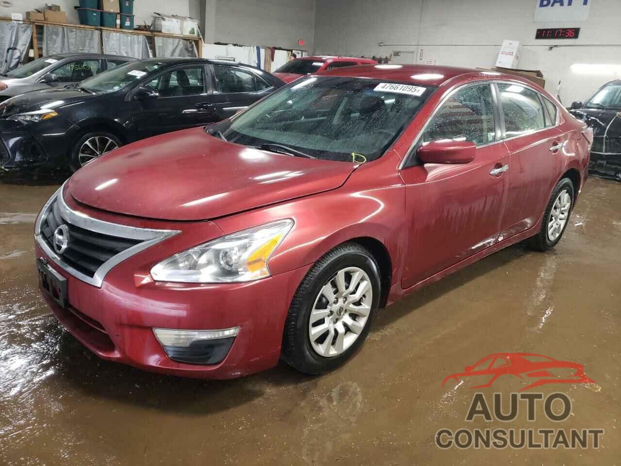 NISSAN ALTIMA 2014 - 1N4AL3AP8EC171597