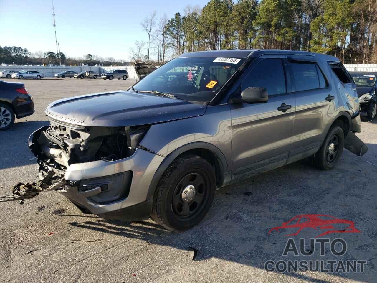 FORD EXPLORER 2017 - 1FM5K8AT0HGD14074