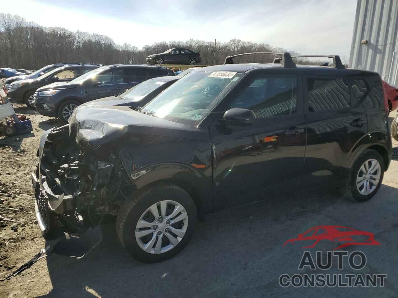 KIA SOUL 2022 - KNDJ23AU4N7178218