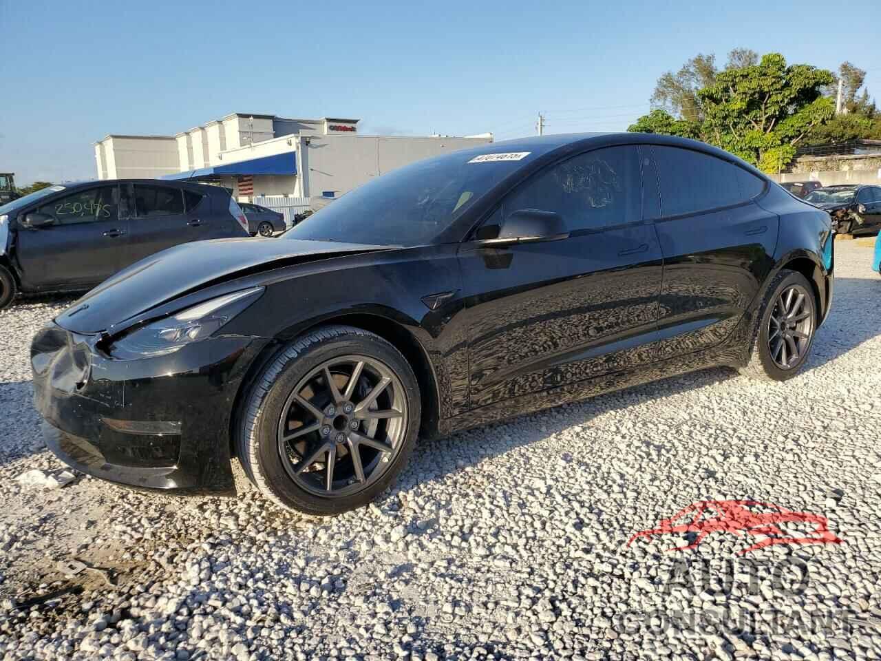 TESLA MODEL 3 2023 - 5YJ3E1EA9PF488060