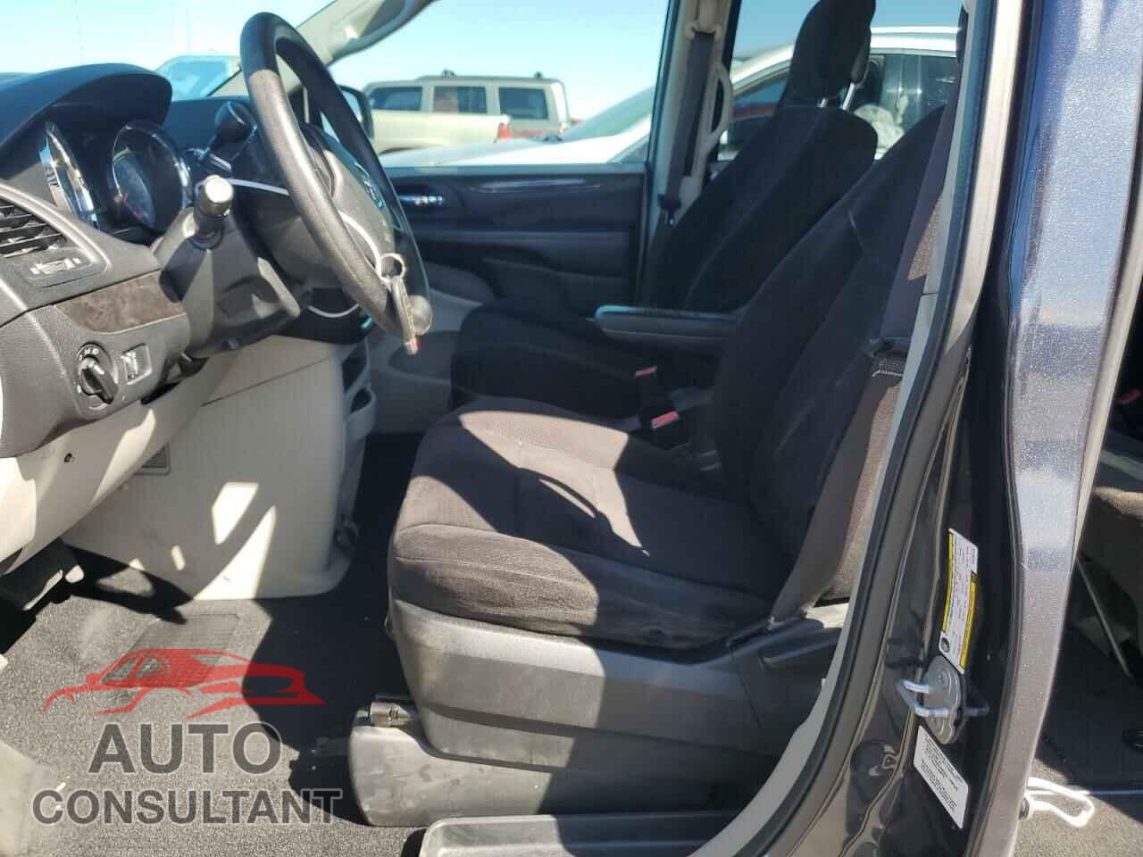 DODGE CARAVAN 2013 - 2C4RDGBGXDR795729