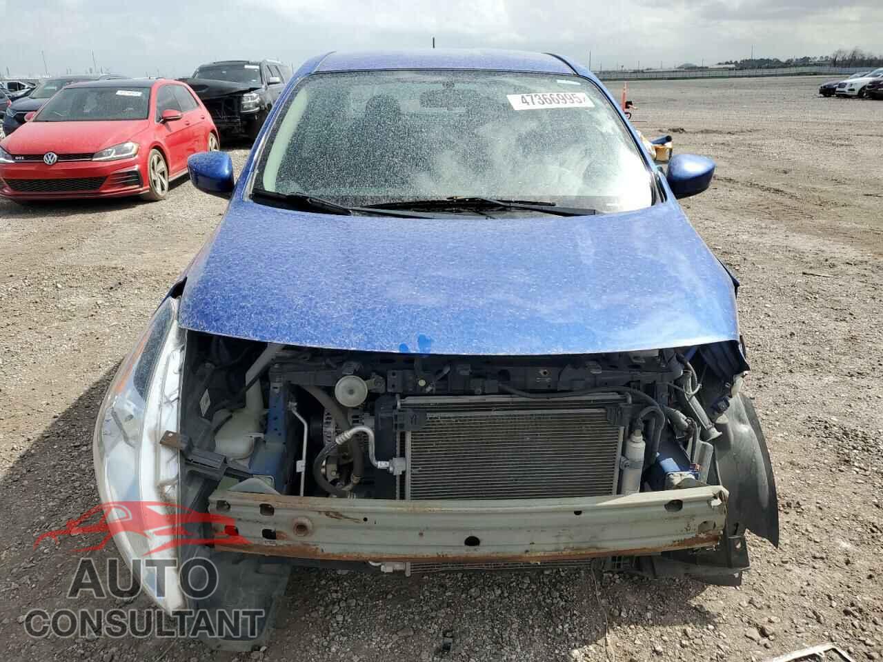 NISSAN VERSA 2017 - 3N1CN7AP2HL886181