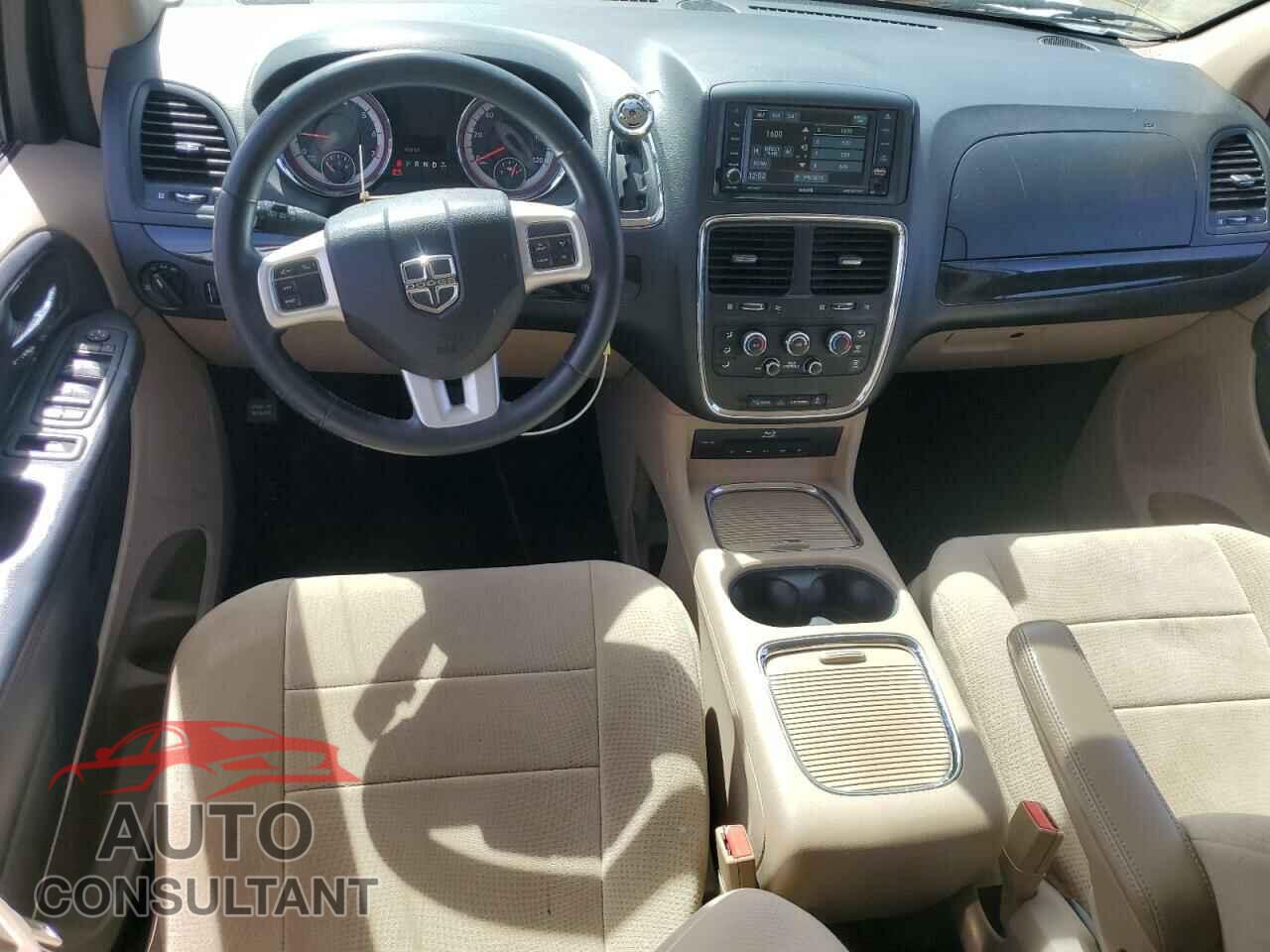 DODGE CARAVAN 2014 - 2C4RDGCG6ER174018